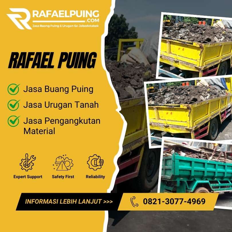 banner rafael puing